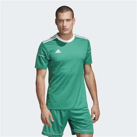 grüne adidas fussball trikot|Grun .